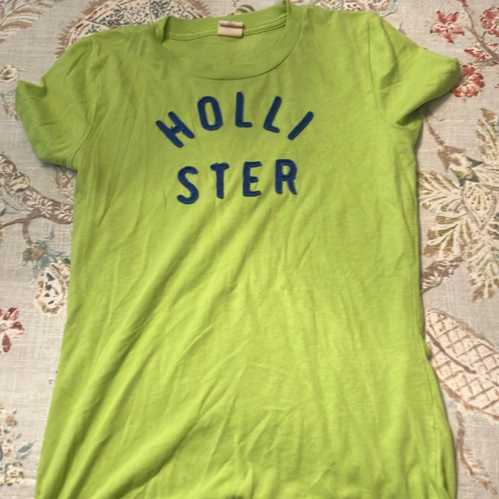 Hollister L short sleeve t shirt